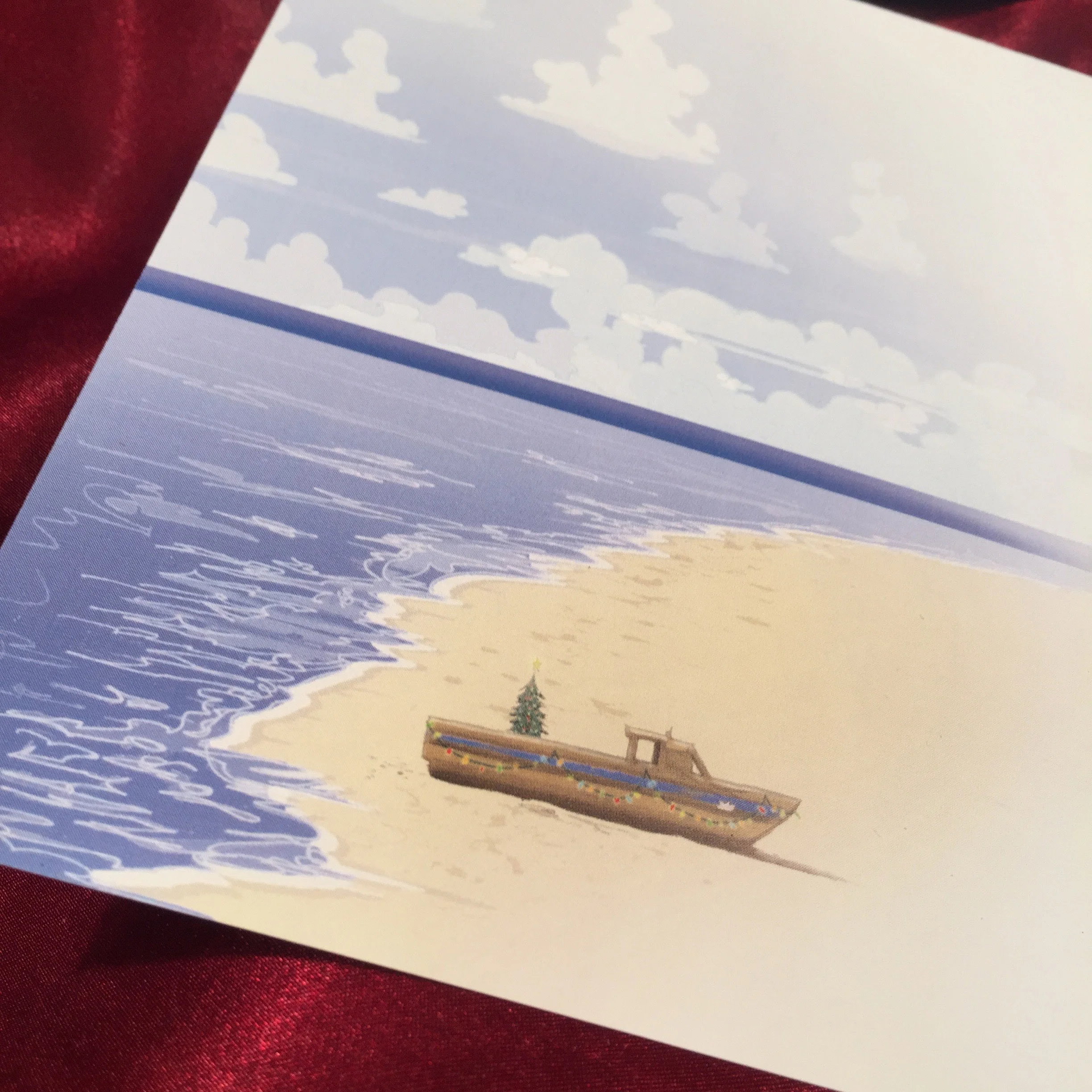 Shawshank Redemption Christmas Card PJ McQuade 5.jpg