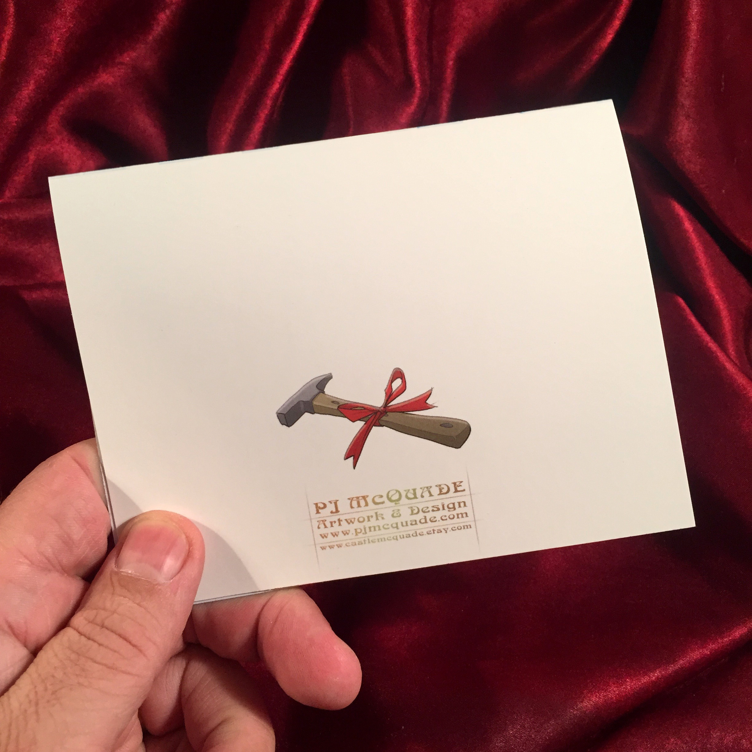 Shawshank Redemption Christmas Card PJ McQuade 4.jpg
