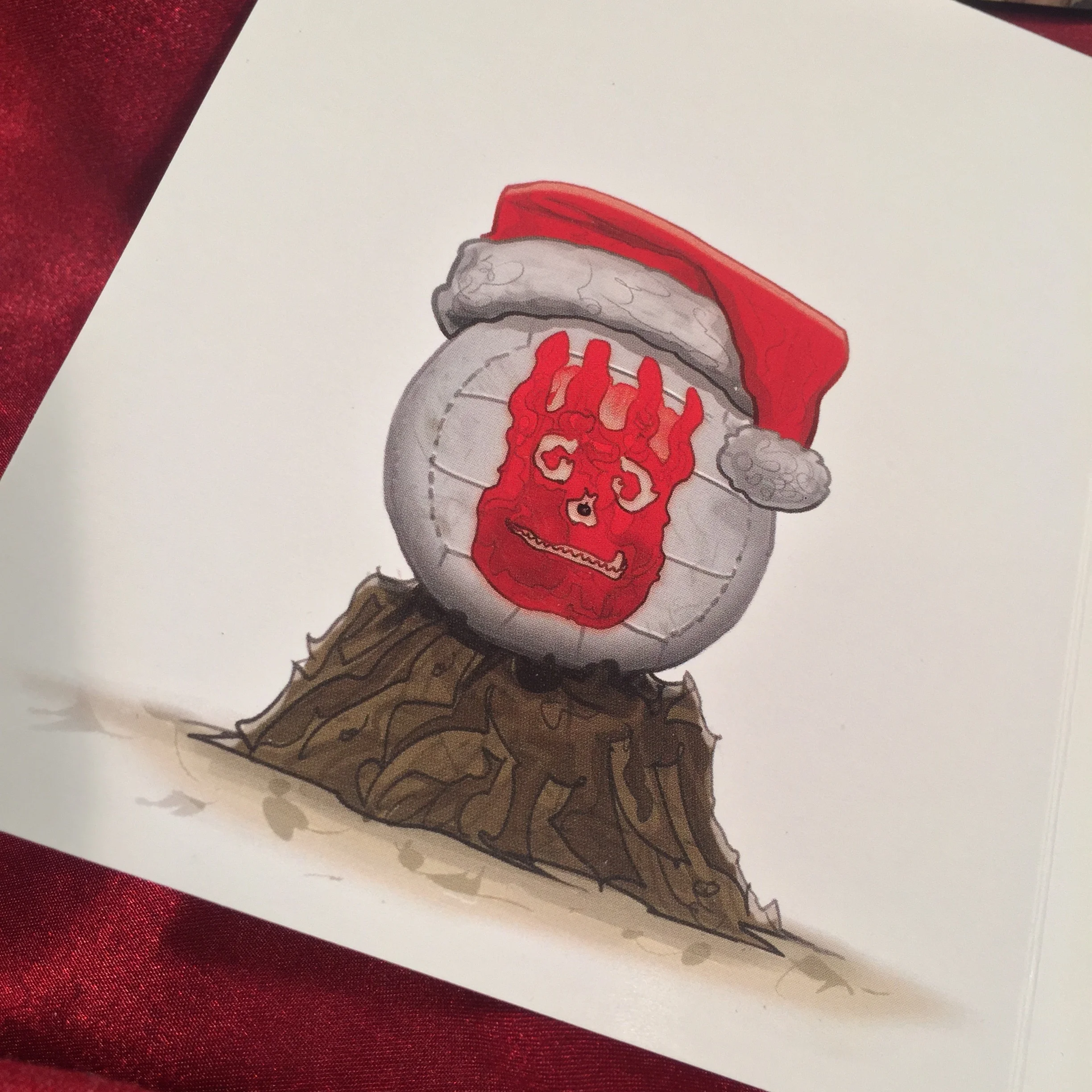 Cast Away Christmas Card PJ McQuade 4.jpg