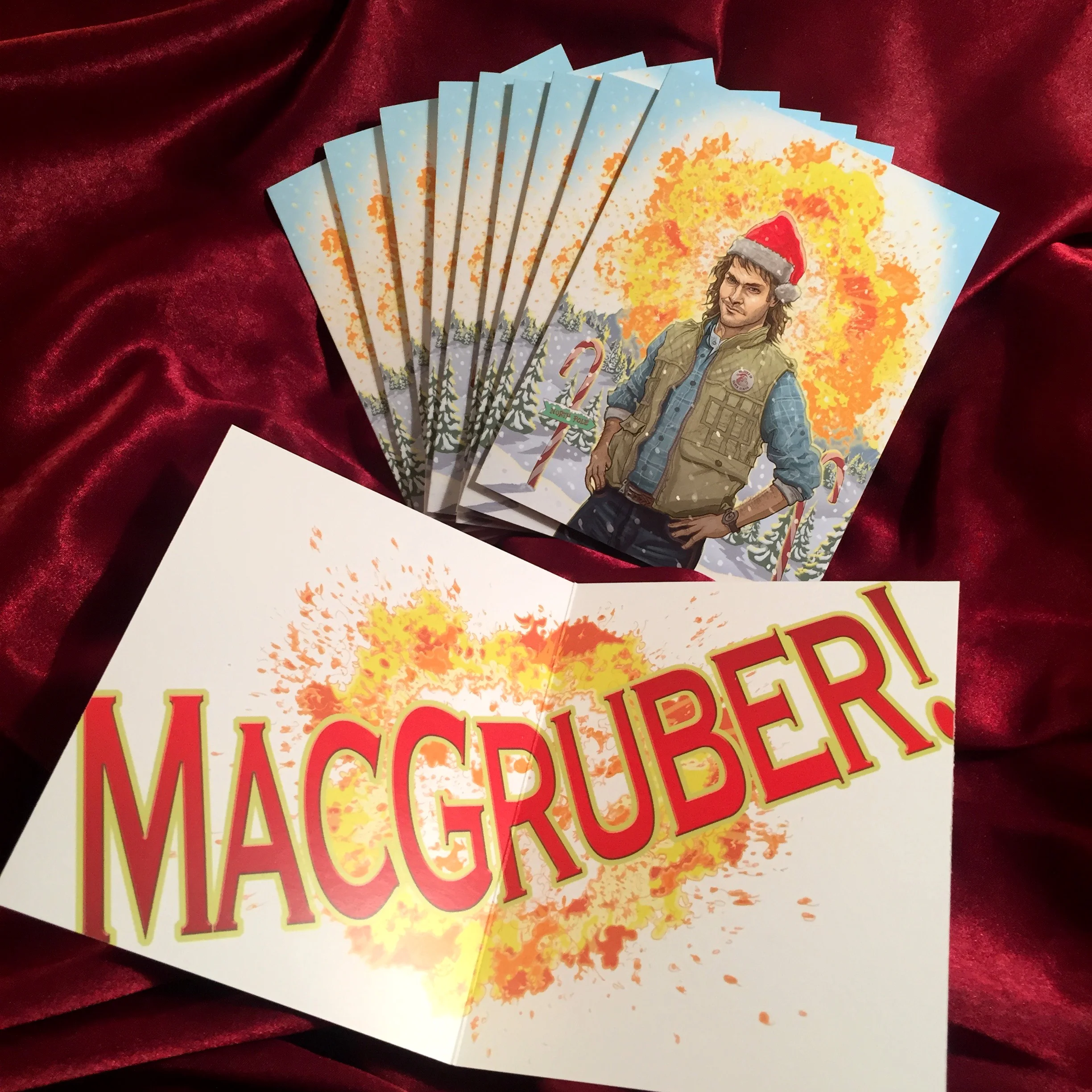 MacGruber Christmas Card PJ McQuade 6.jpg