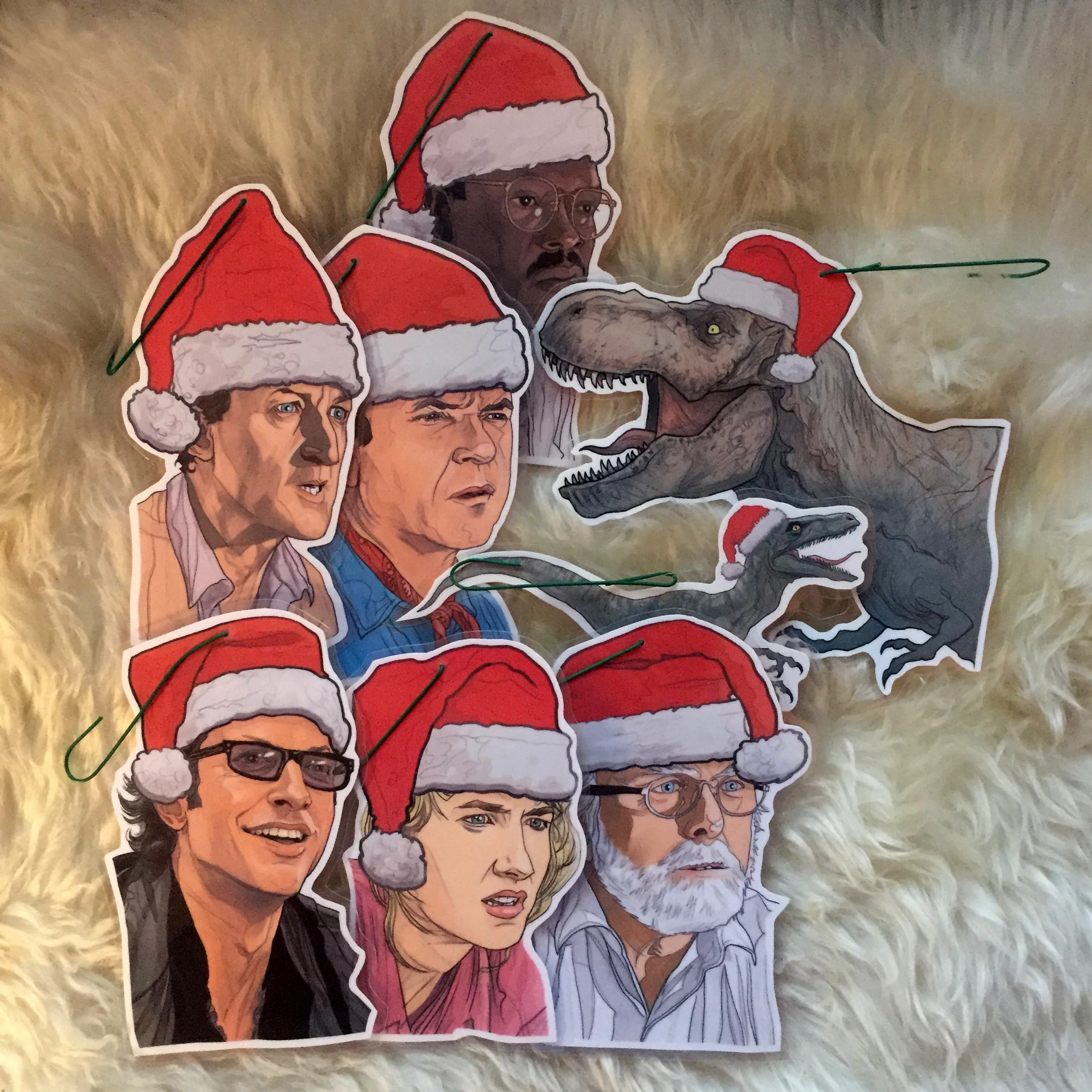 Jurassic+Park+Xmas+ornaments+PJ+McQuade.jpg