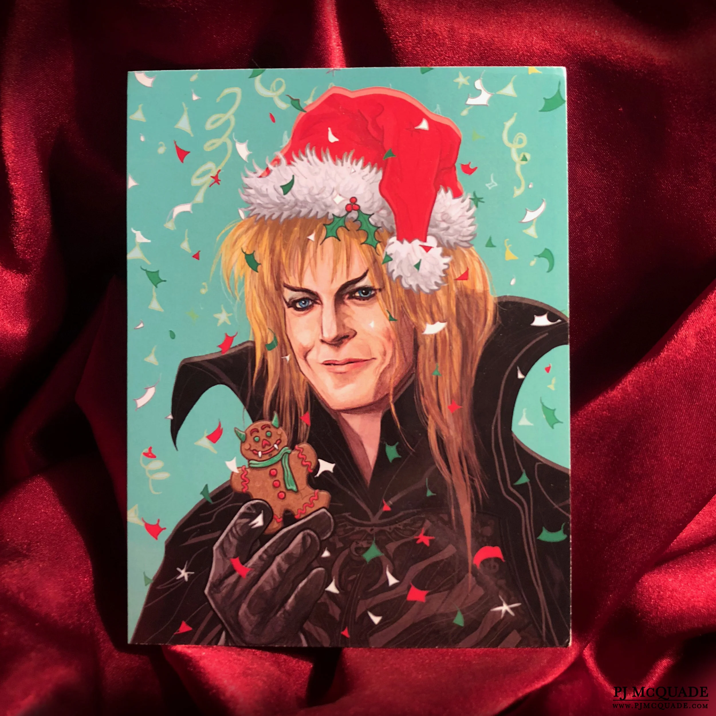 LABYRINTH Christmas Card PJ McQuade.jpg