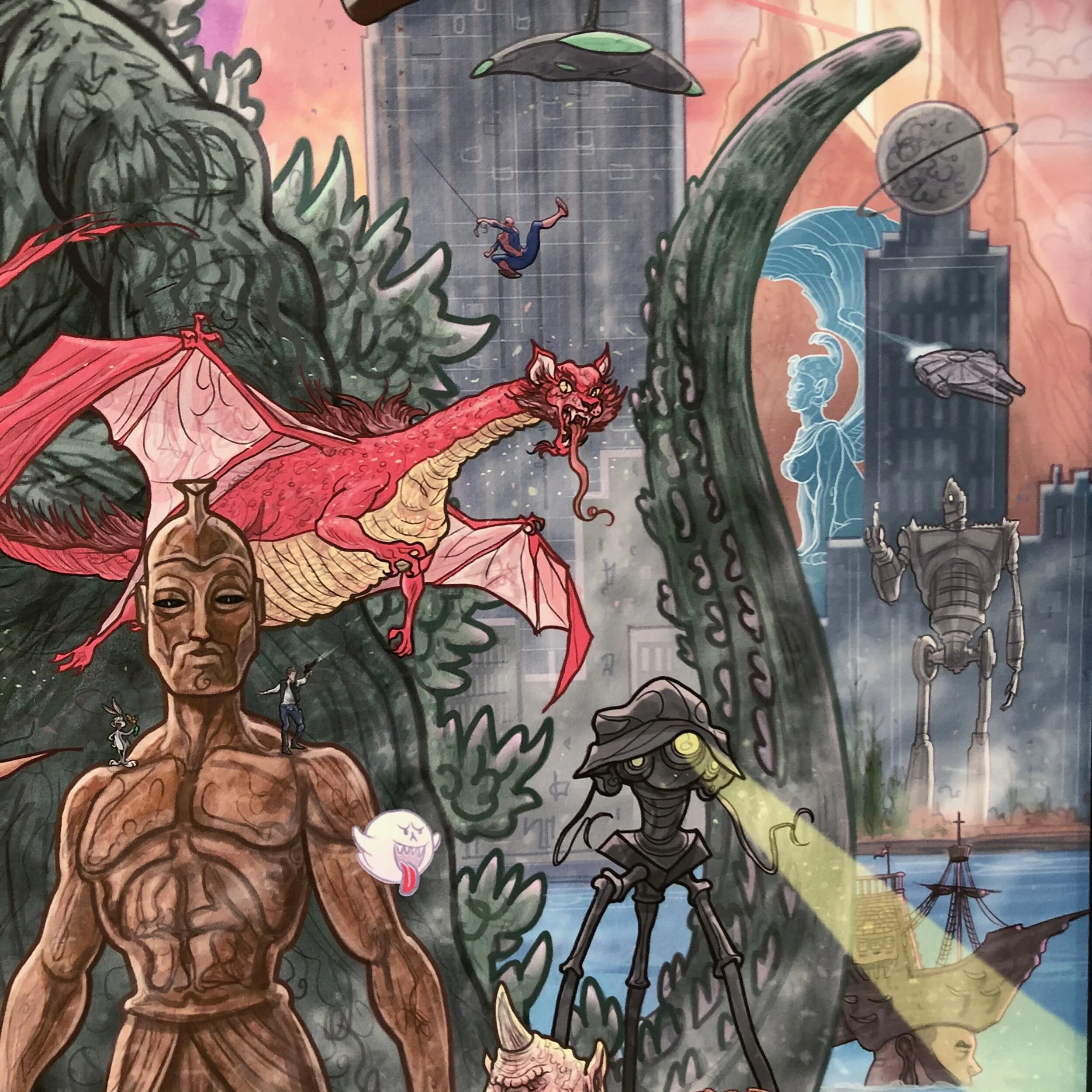 Ode to Geek Print PJ Castle McQuade 10.jpg