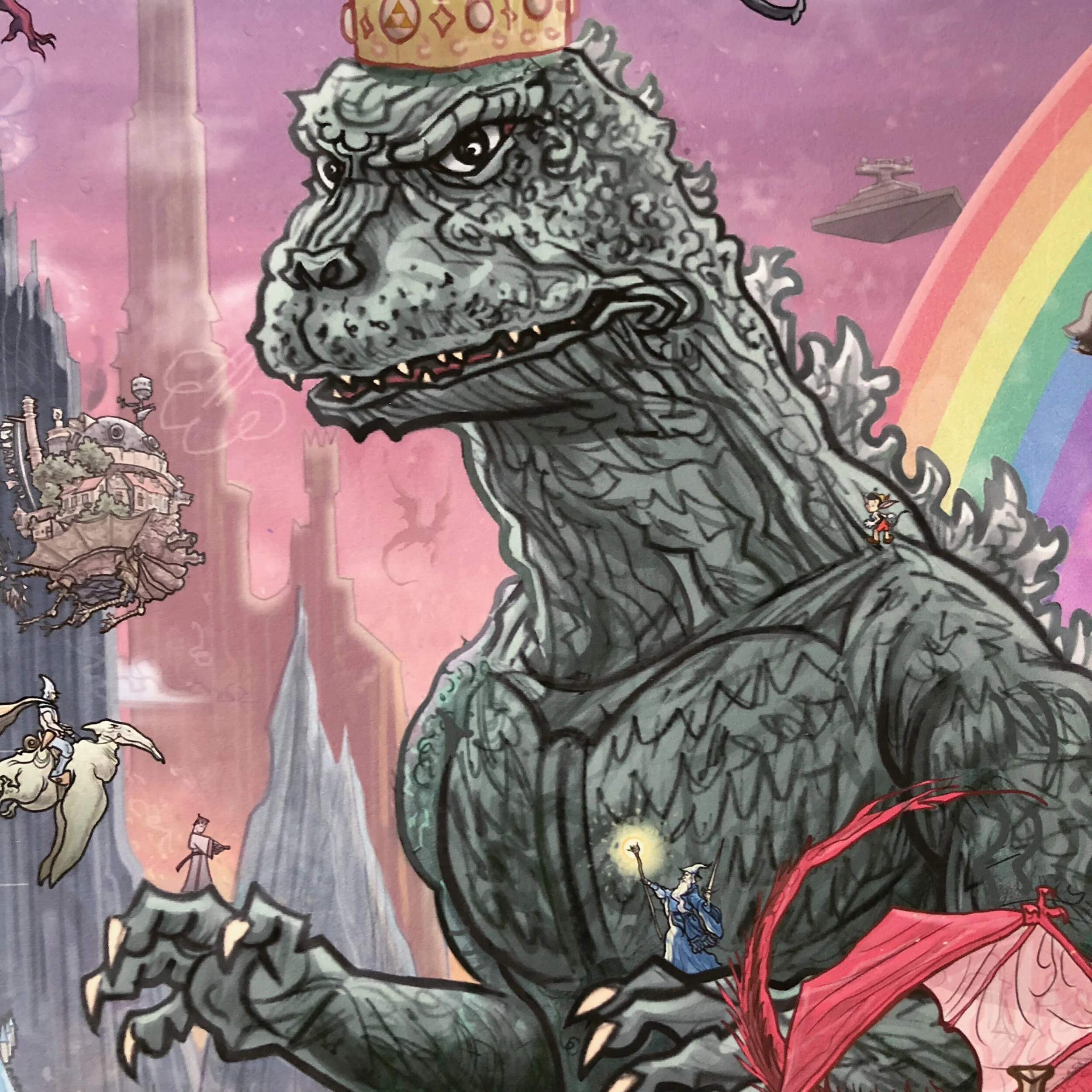 Ode to Geek Print PJ Castle McQuade 8.jpg