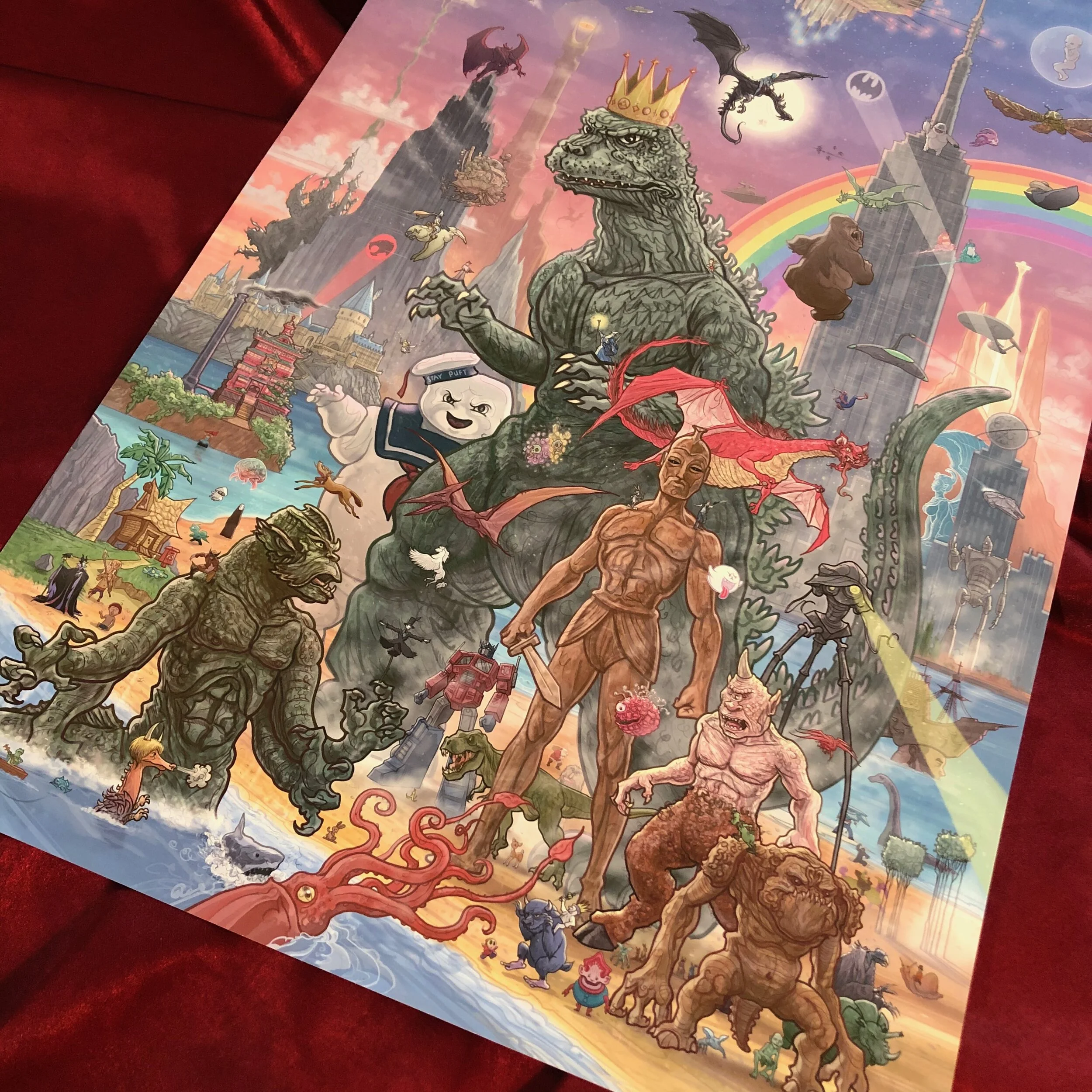 Ode to Geek Print PJ Castle McQuade 16.jpg