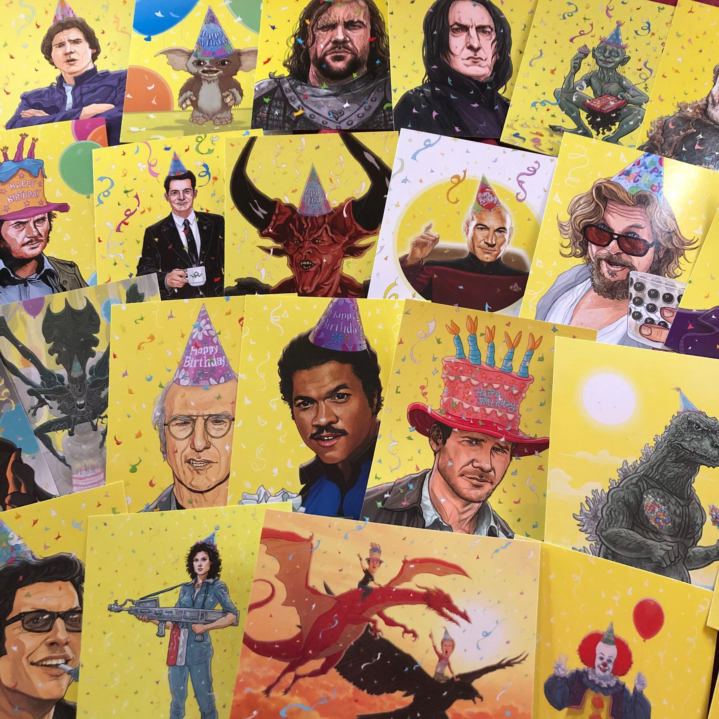 Geeky Birthday cards PJ Castle McQuade 2.jpg