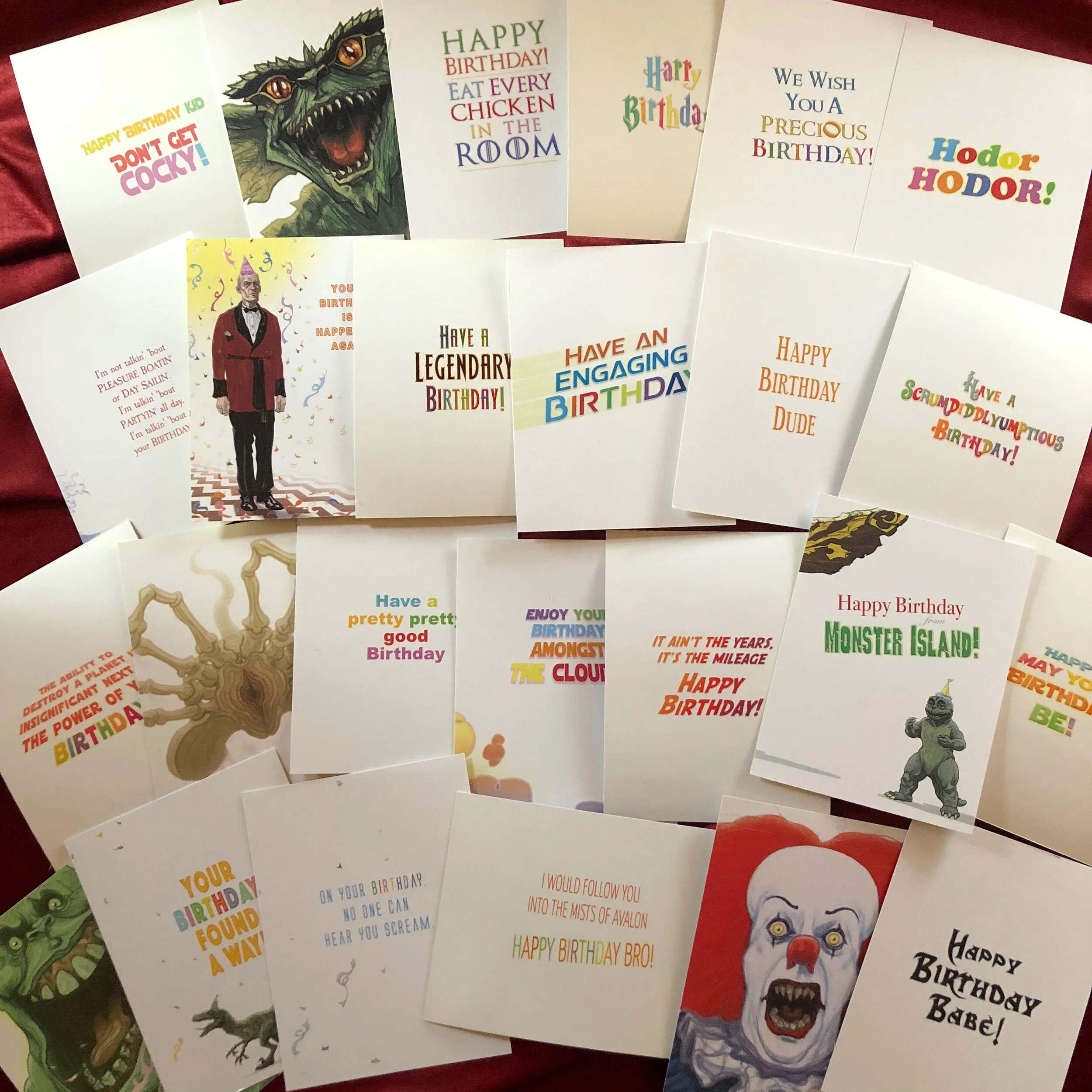 Geeky Birthday cards PJ Castle McQuade 5.jpg