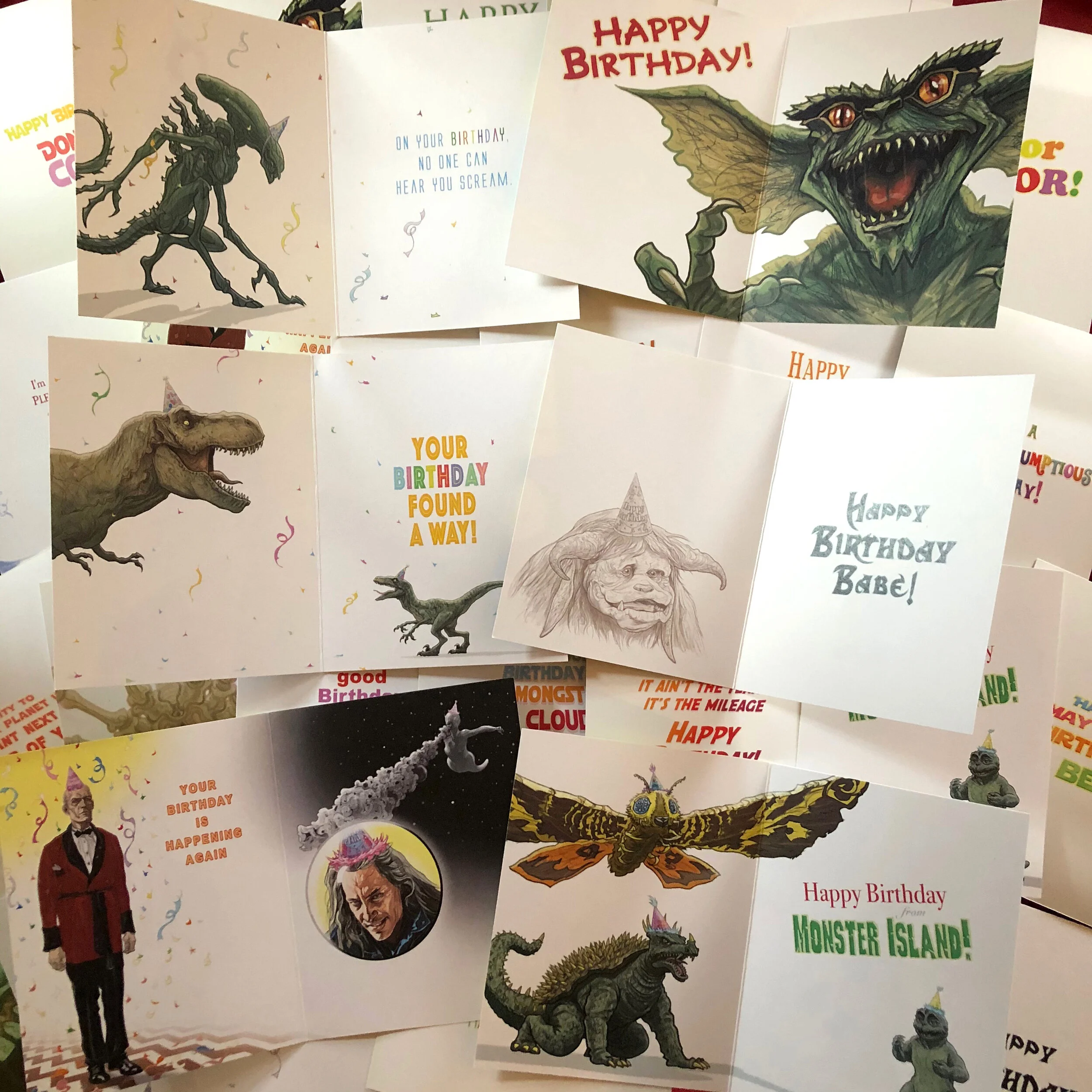 Geeky Birthday cards PJ Castle McQuade 6.jpg