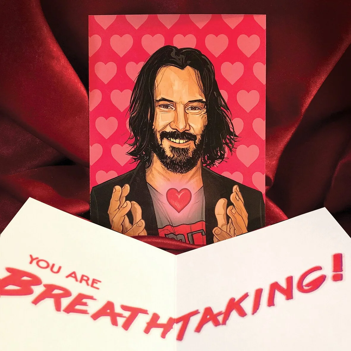 KeanuValentines Day Card Castle McQuade.jpg