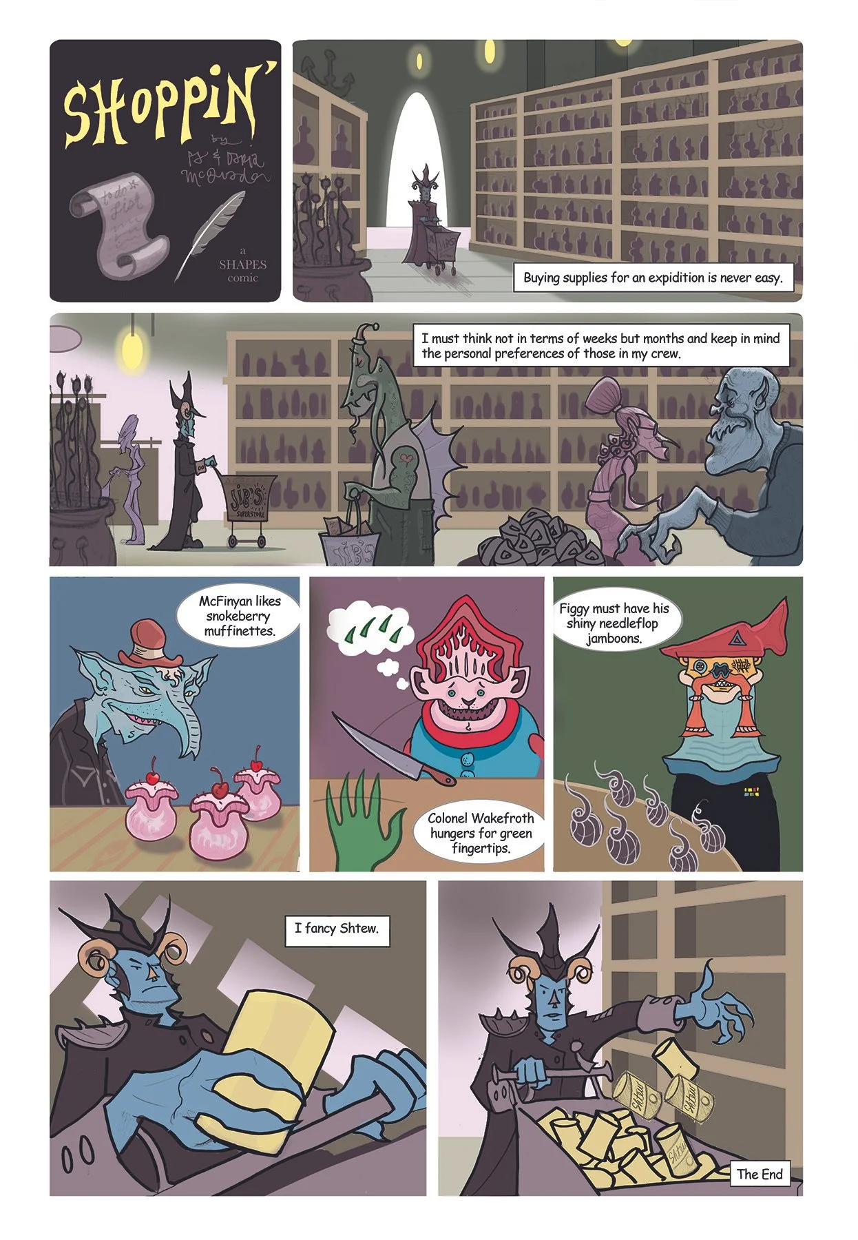 Shoppin PD McQuade.jpg