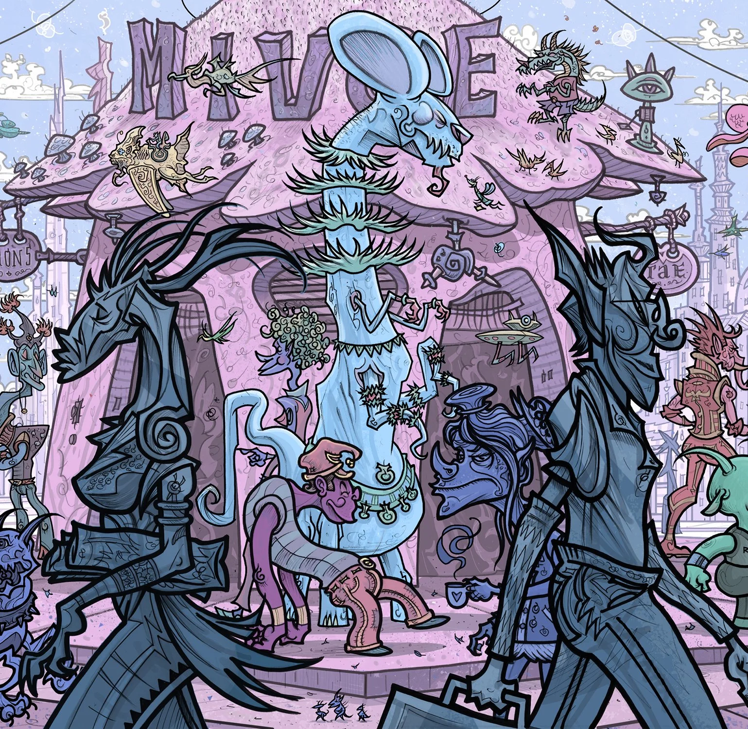 Town Scene detail 1 Pat McQuade.jpg