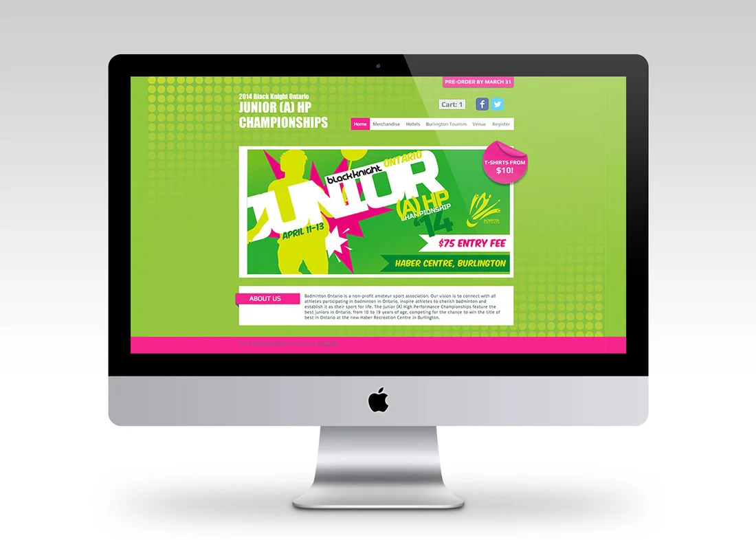 These websites were created using WIx.