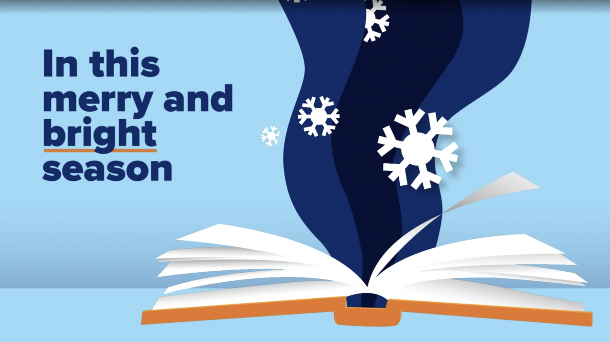 Digital Holiday Card