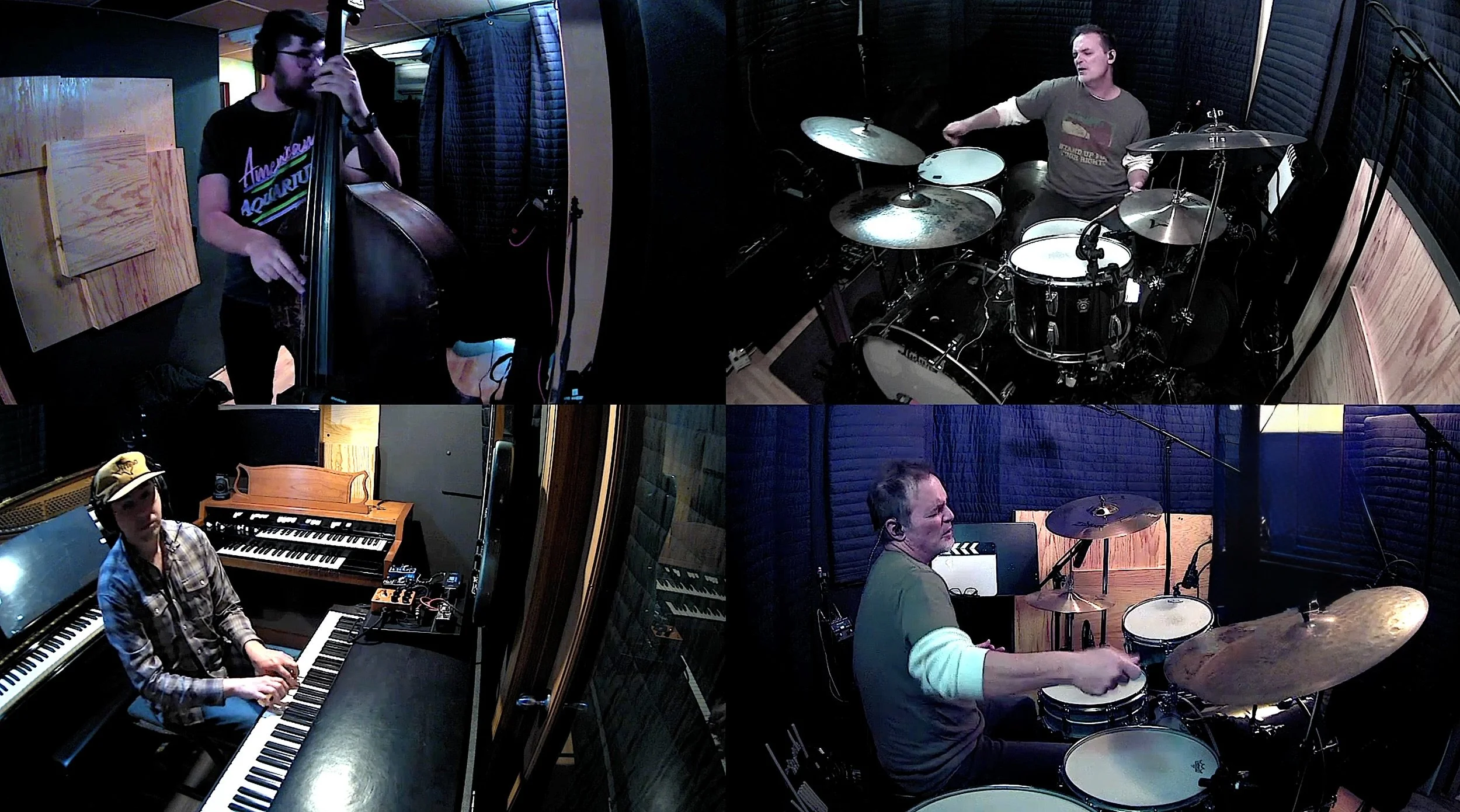  Harlan, Dave and Zephyr&nbsp; 