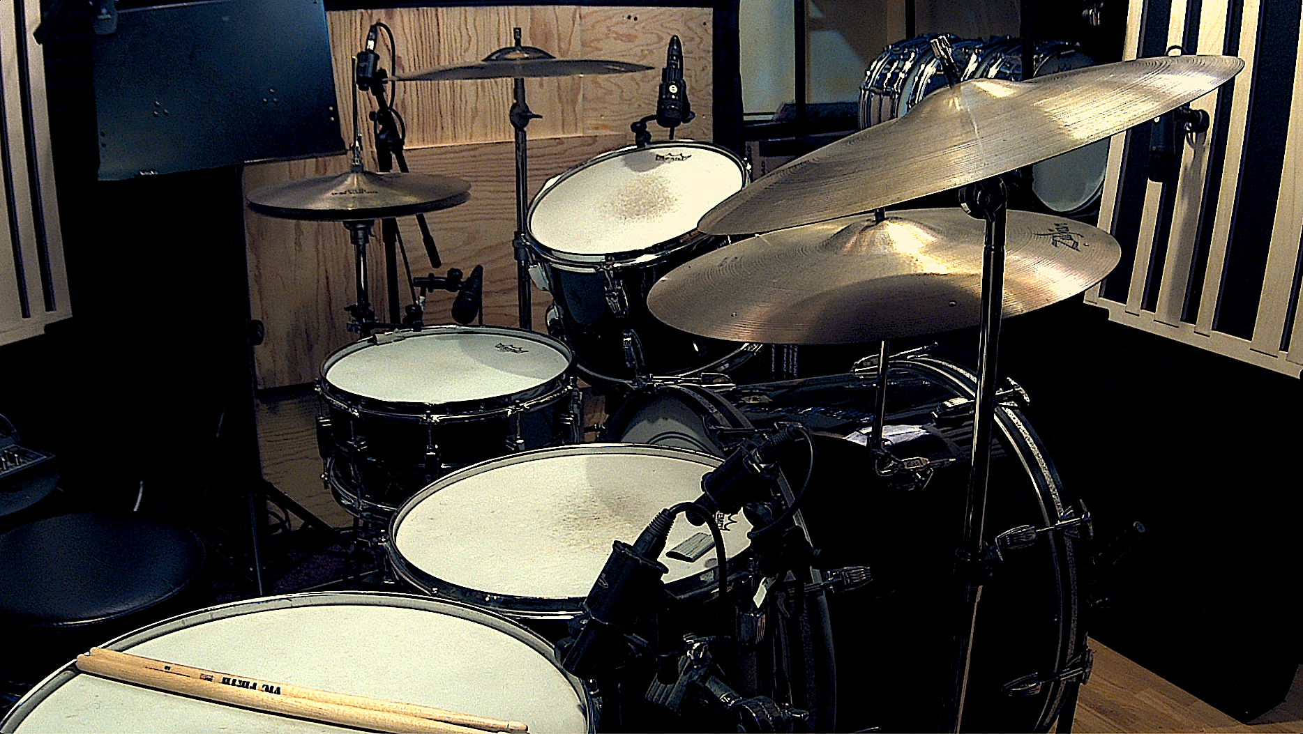  Floor Tom Cam 