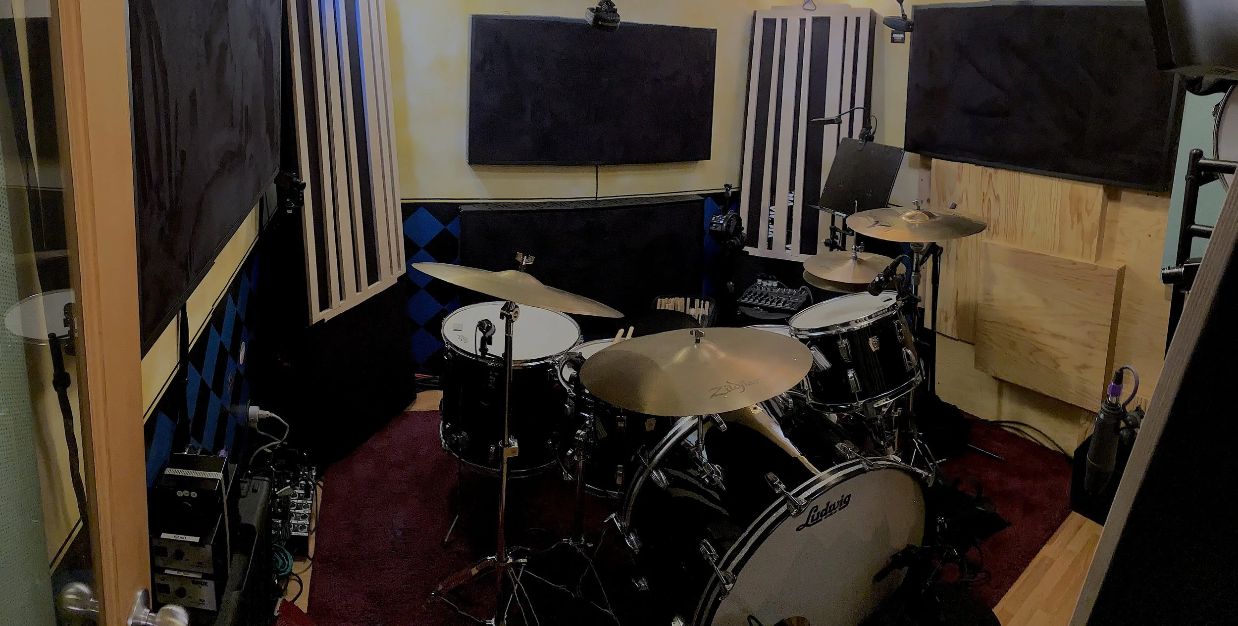  Drum Room 26’ 