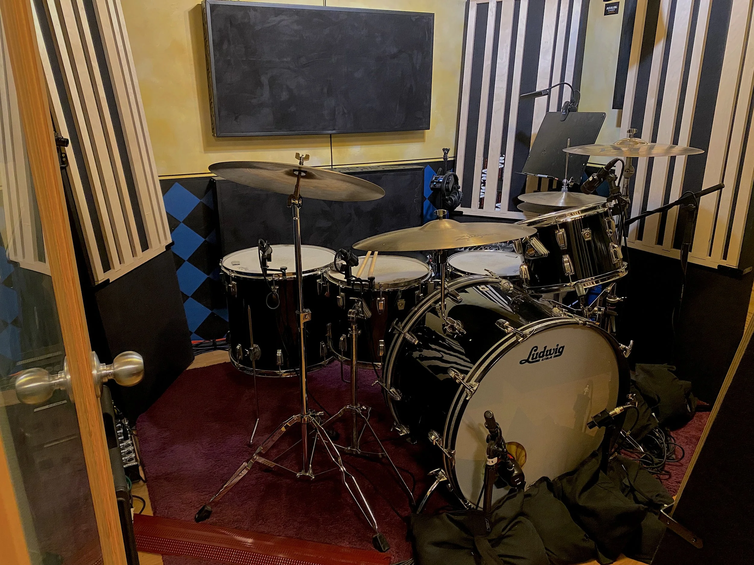  Drum Room 26’ 