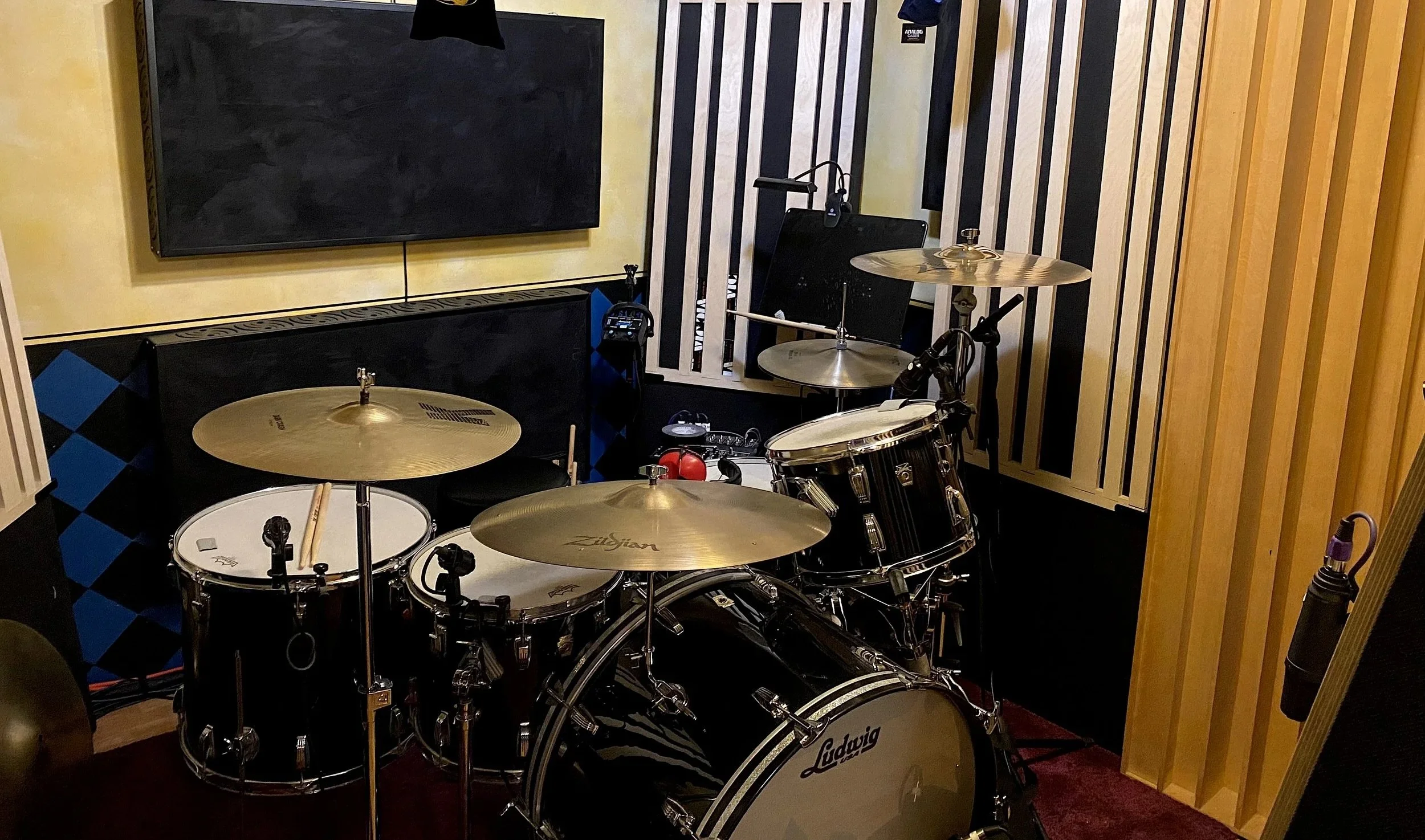  Drum Room 26’ 