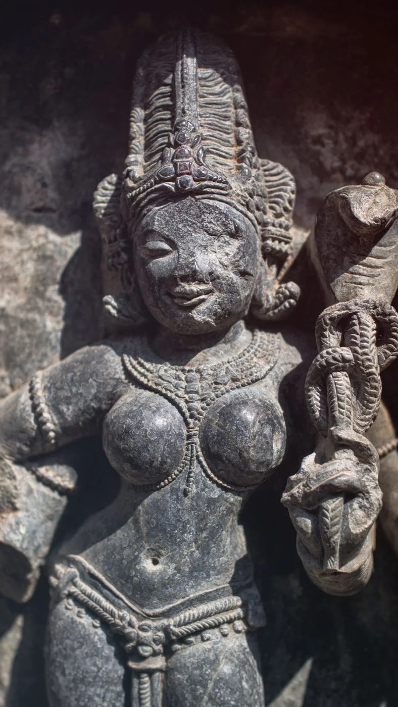 Yogini, Orissa 2016