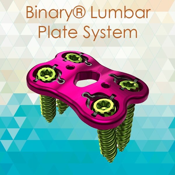Binary Lumbar System Press Release