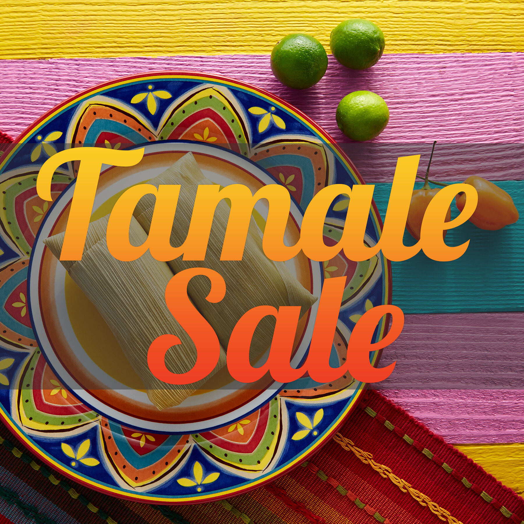 Tamale Sale Social Media Video