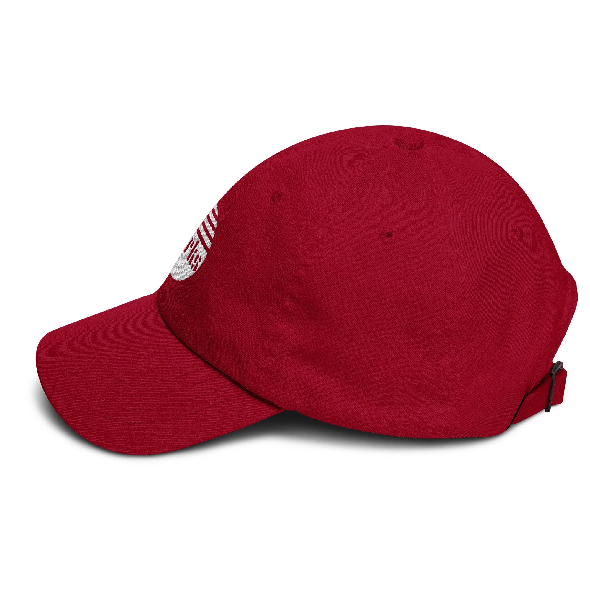 classic-dad-hat-cranberry-left-69261c20521f6.jpg