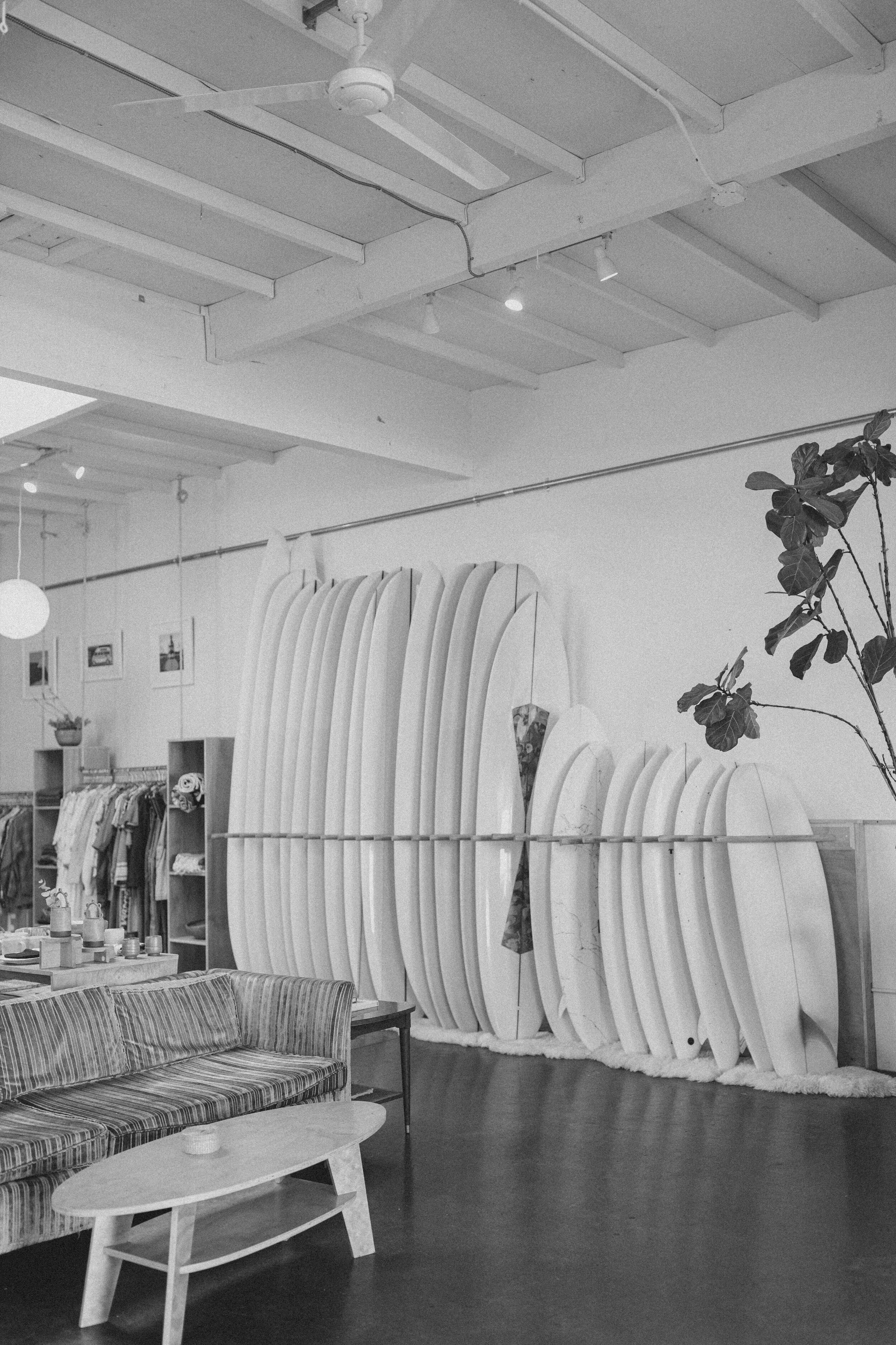 California Surf Shop