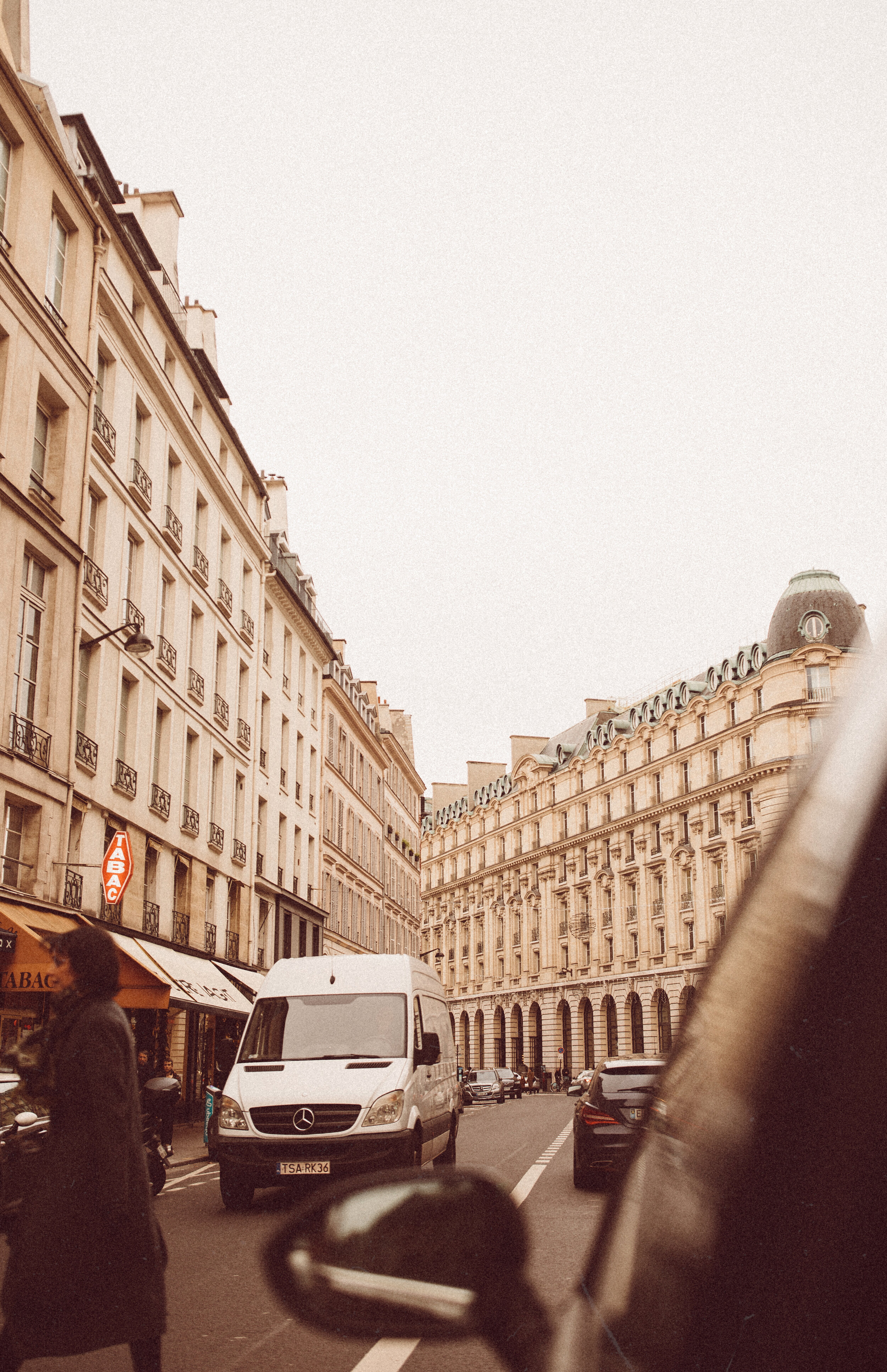 Streets of Paris