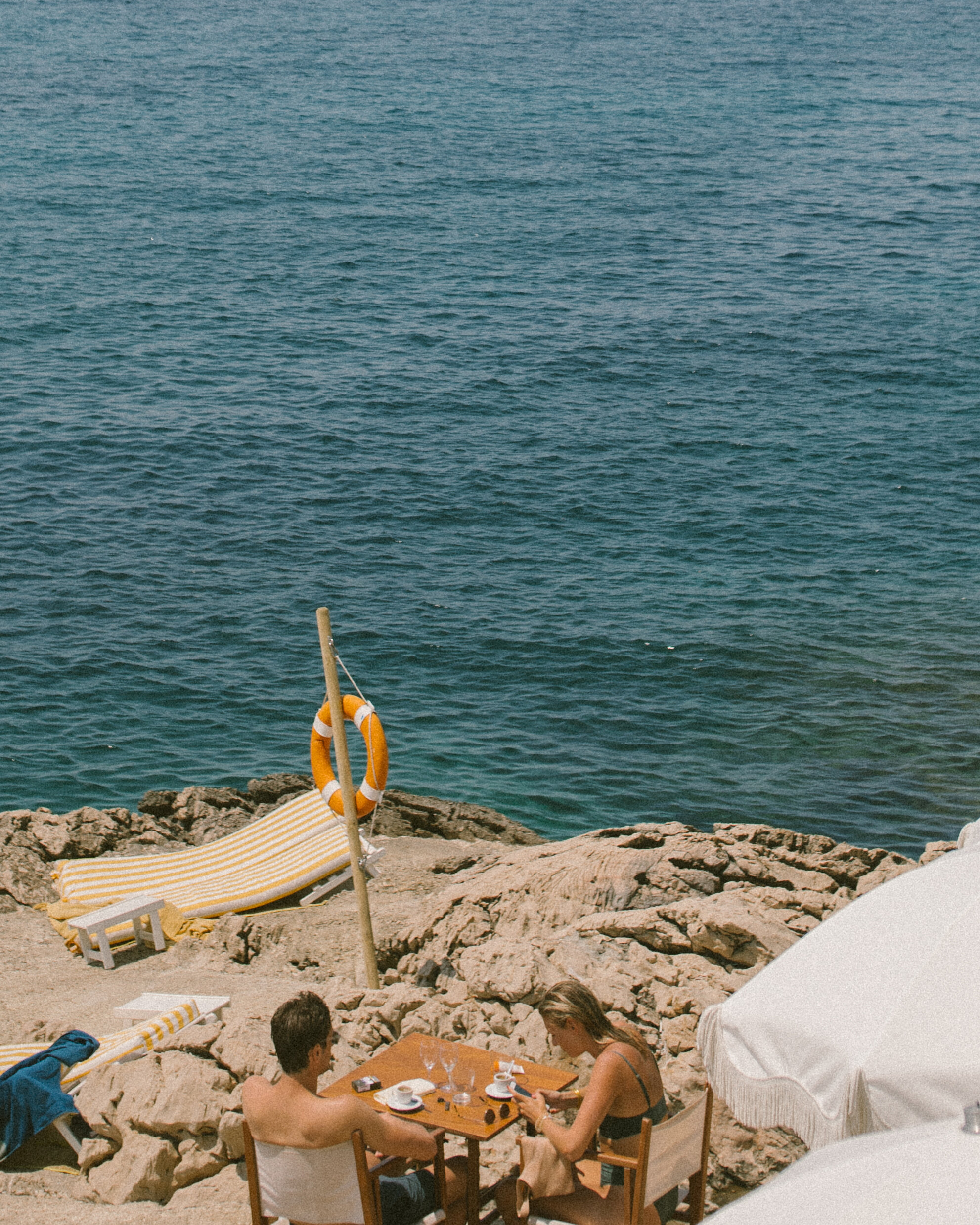 Mediterranean Summer