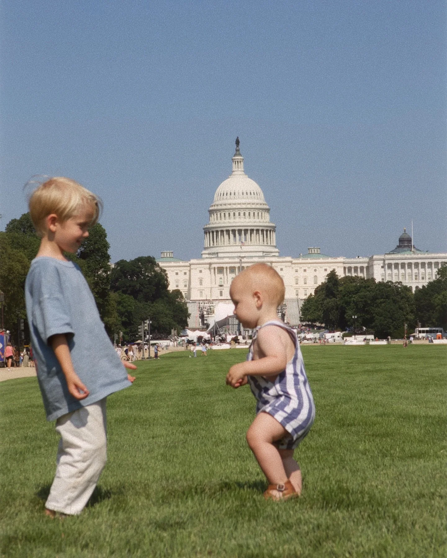 The D.C. diaries, part two 🇺🇸