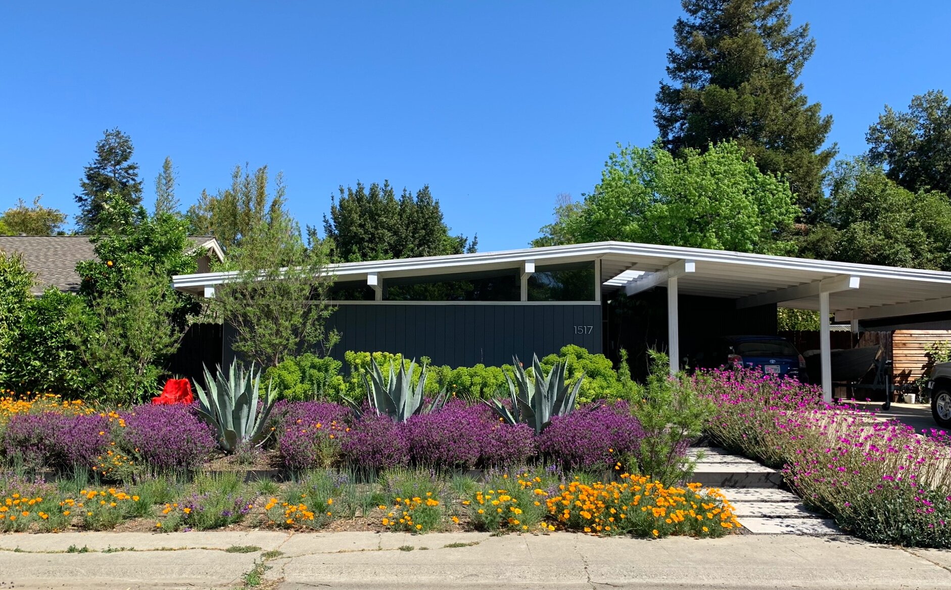 Paisagistas da área de Sacramento