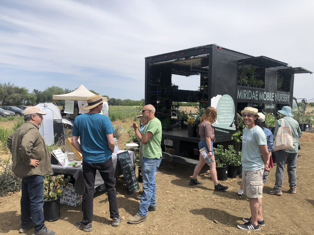 Elk Grove Garden Club Meeting