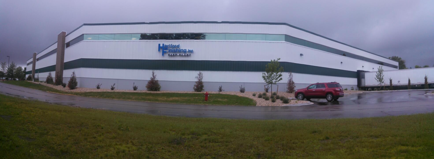 Plant 2 - 110,000 Sq. Ft.