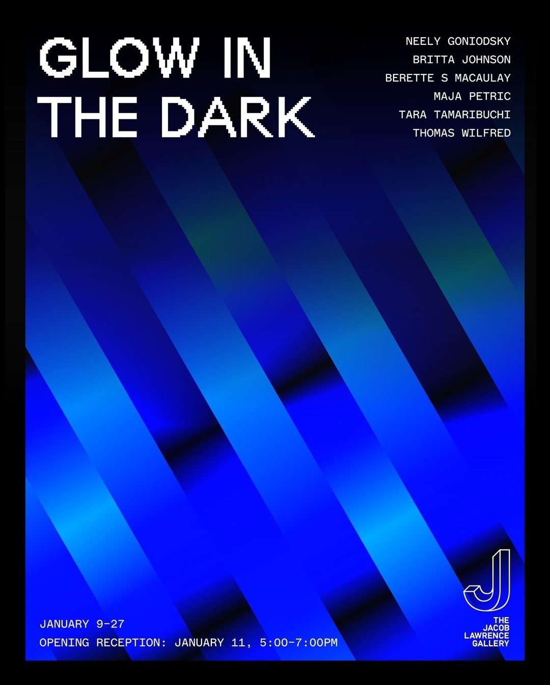 Show Poster - GLow in the Dark 2024 - Jacob Lawrence Gallery.jpg
