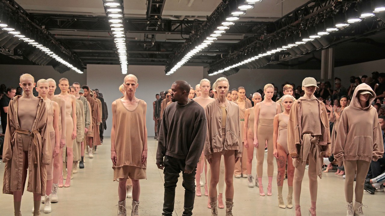 Kanye West x Louis Vuitton 2009 Spring/Summer Collection