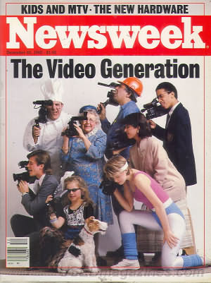 NEWSWEEK December 30, 1985