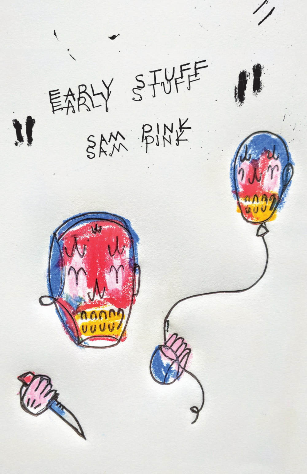 Early Stuff_Sam Pink FRONT COVER.png