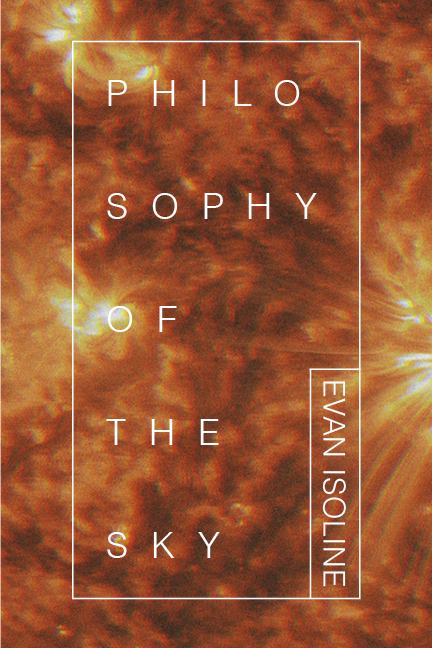 Philosophy of the Sky_Evan Isoline FRONT COVER.png
