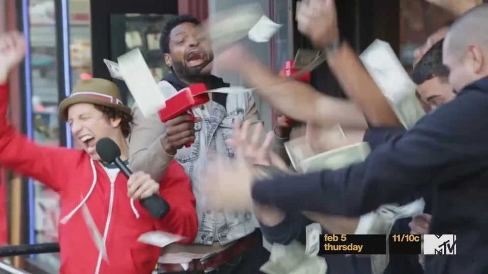 Broke Ass Game Show Promo