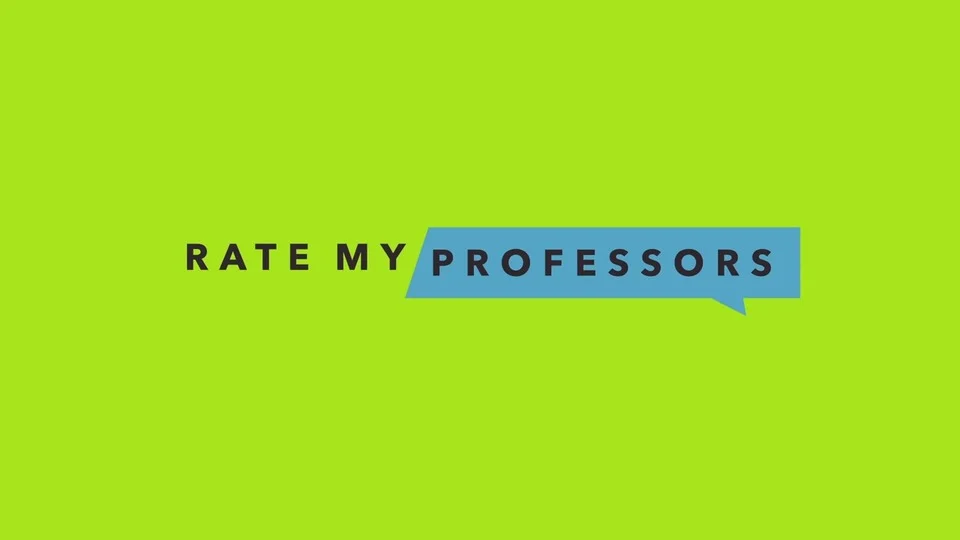 Rate My Professor Promo