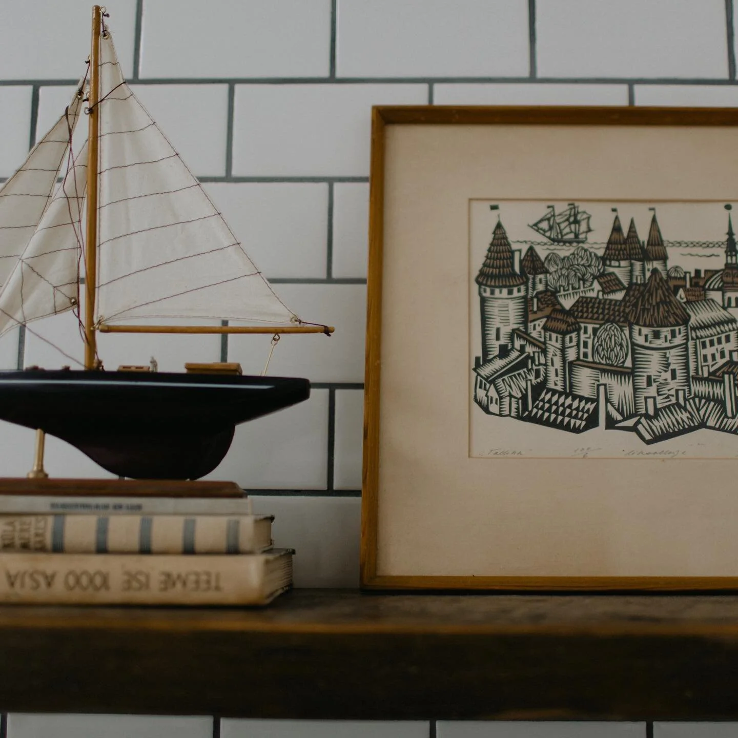 Our 6th room, Tallinn, has JUST finished its renovations and is open again! Complete with sky lights, a jacuzzi and exposed brick, it&rsquo;s the perfect spot for a Valentines getaway, if you need one. 💕