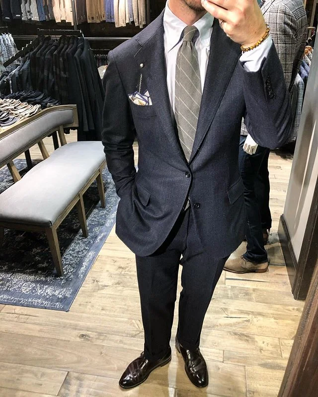 Contemporary Men's Clothing, Tuxedos, Tailored Suits Sioux Falls, SD