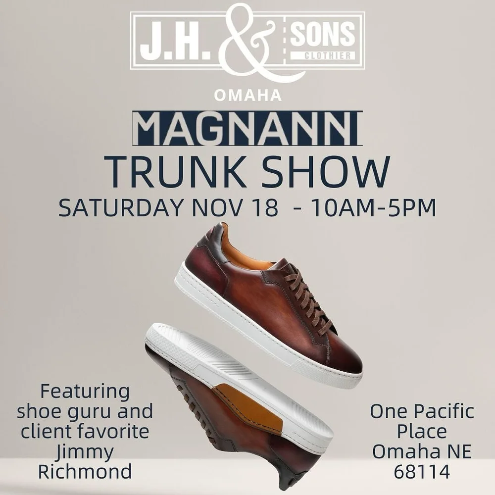 Contemporary Men's Clothing, Suits, Formal, & Casual Sioux Falls, SD