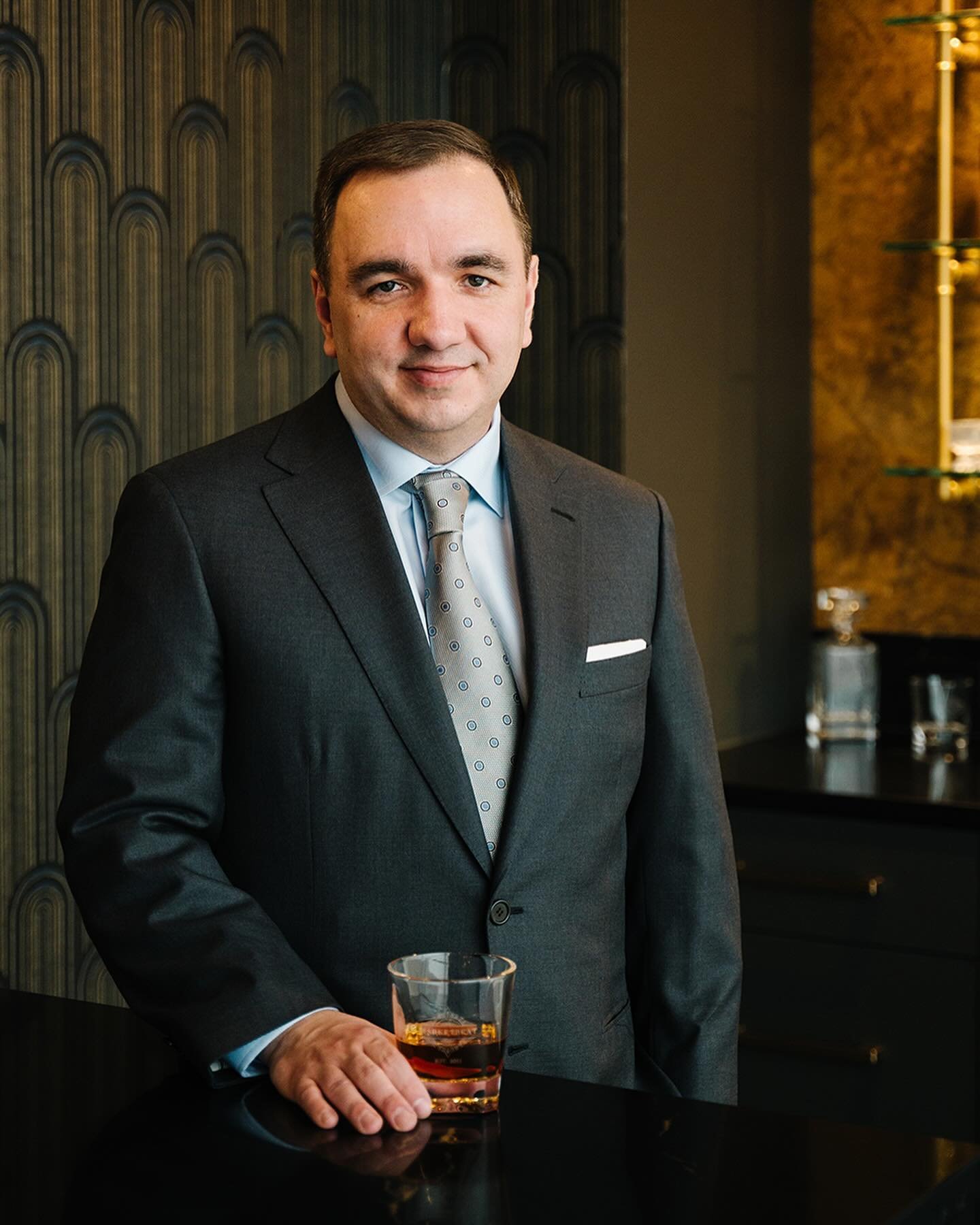 Portraits in Style - Matt Paulson (pictured in Brioni by Maddie Peschong)

Matt is well known in our community for a variety of reasons.  Entrepreneur, founder, philanthropist, family man, author, community leader, opportunity creator, media guru, wa