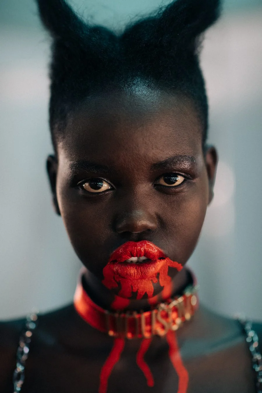 makeup concept