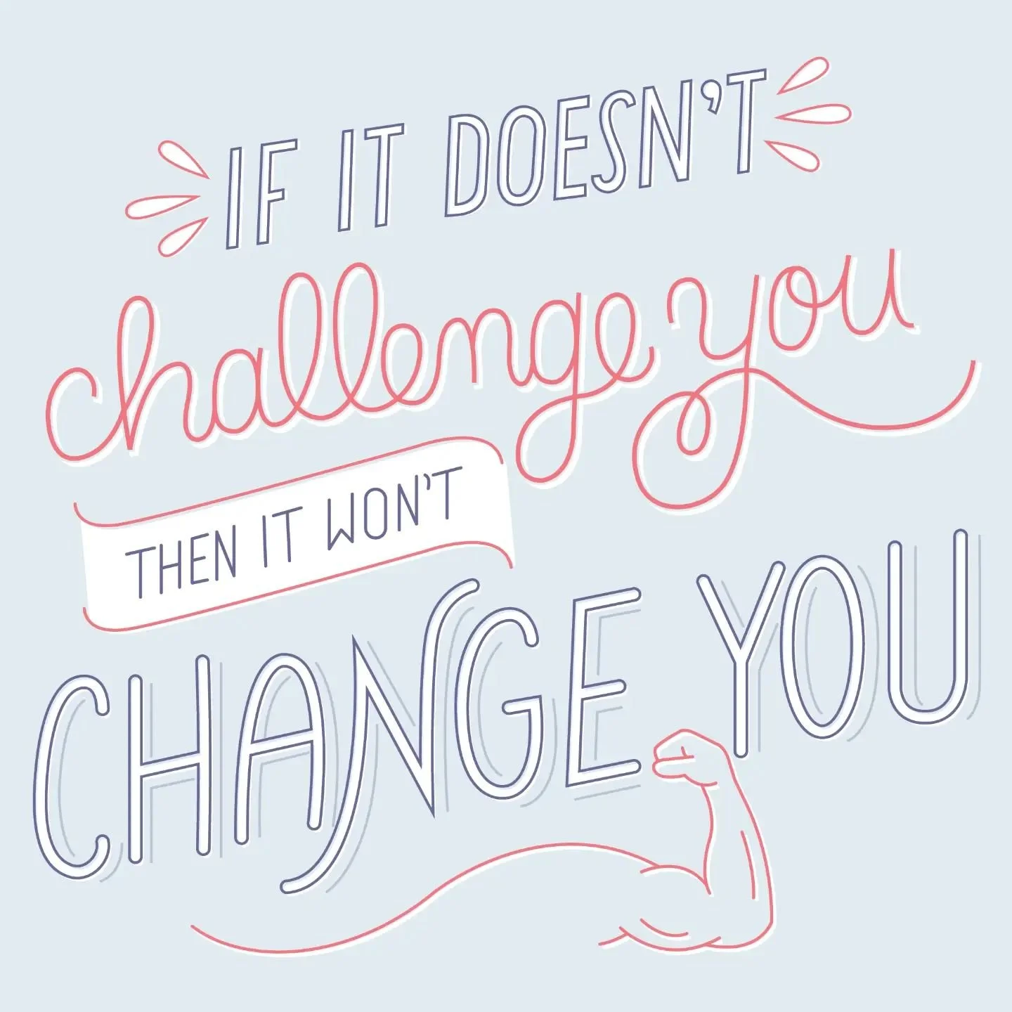 ❤

#inspiration #handlettering #illustration #challenge #lettering #change #inspirationalquotes
