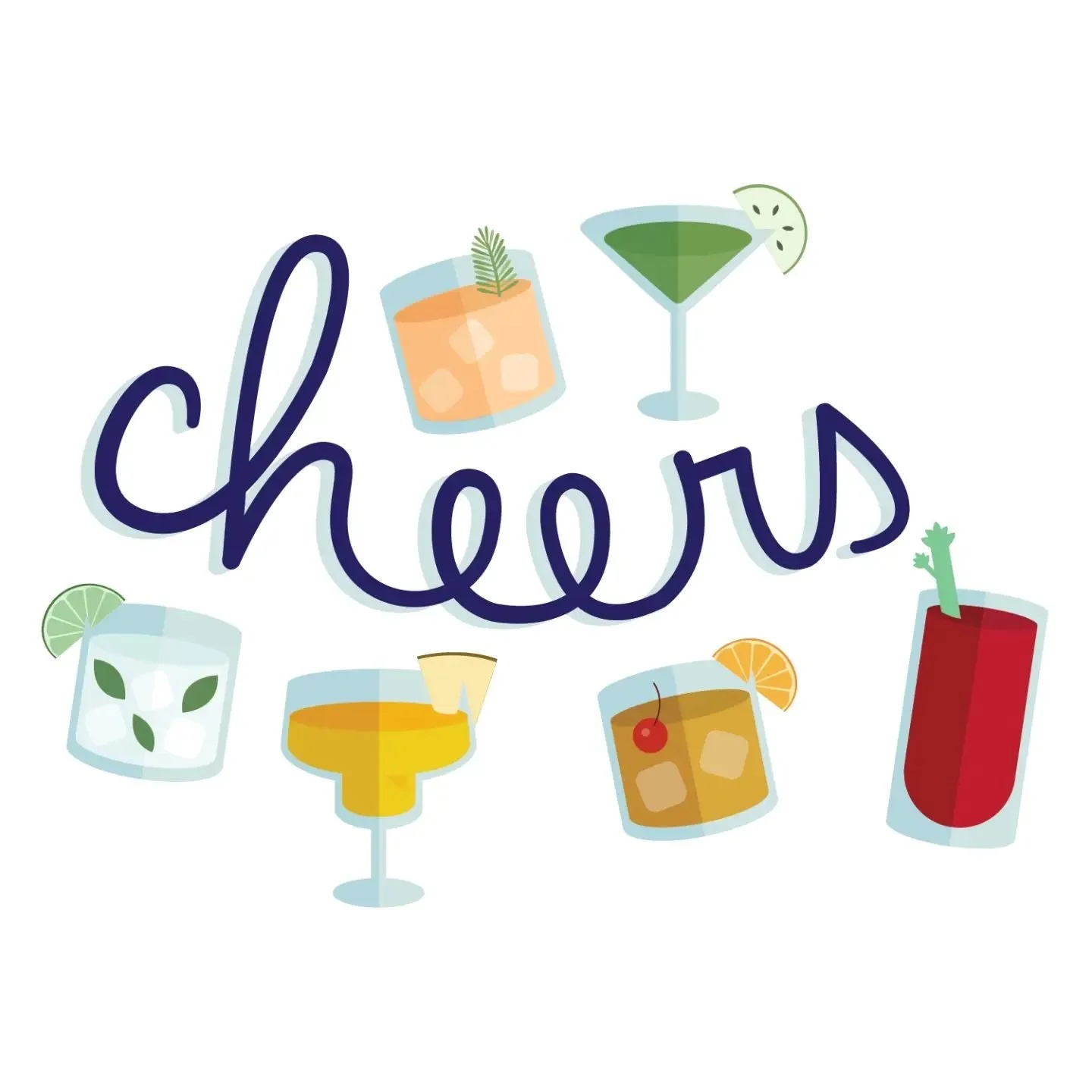 Happy almost weekend

#handlettering #illustration #lettering #drinks #friday #weekend #cheers #clink #icons #graphicdesign