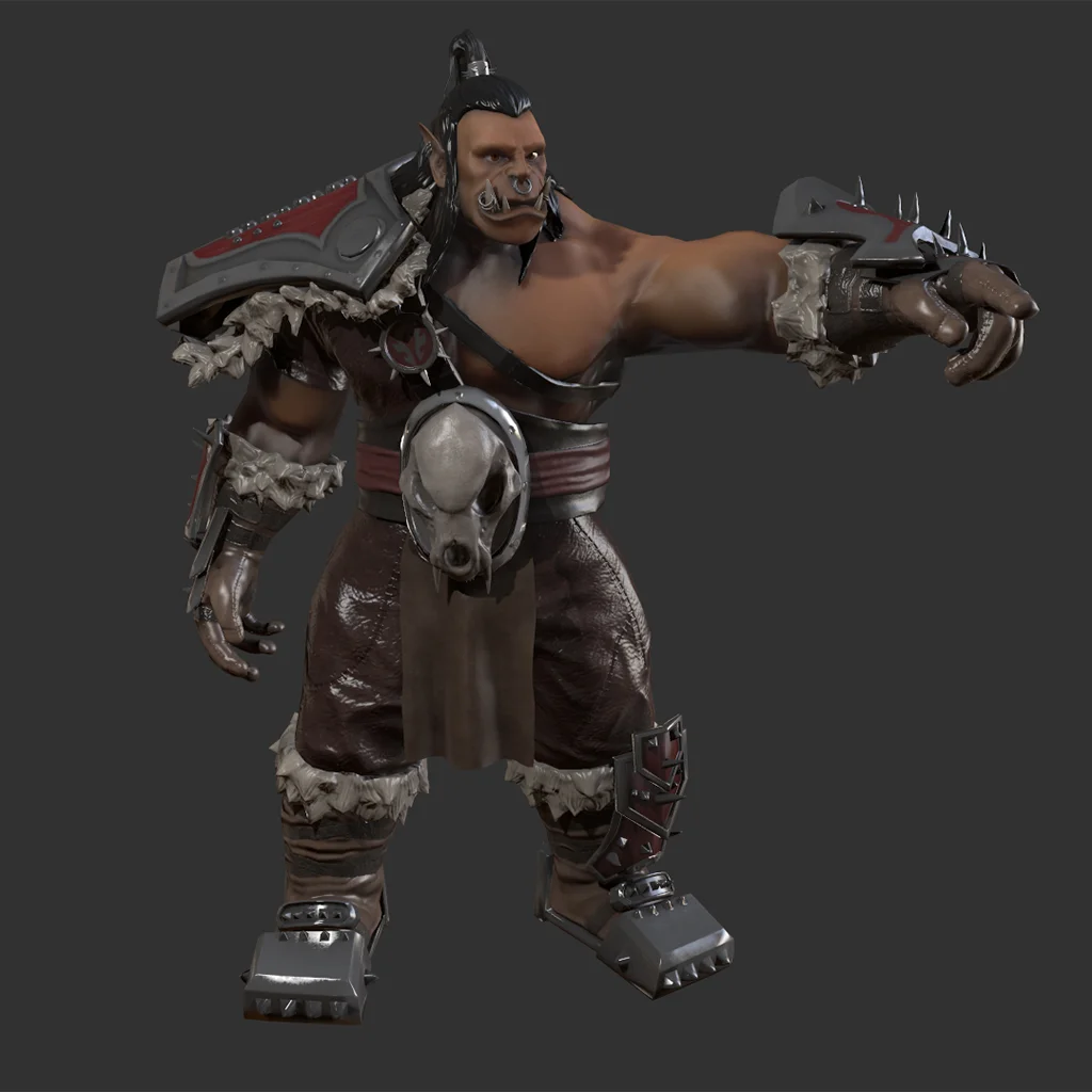 Grommash Hellscream