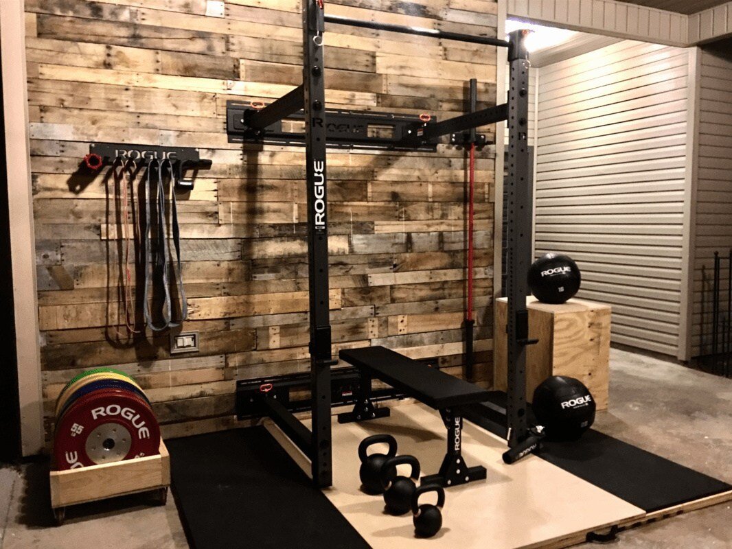In-Home Gym ESSENTIALS — The Movement SF
