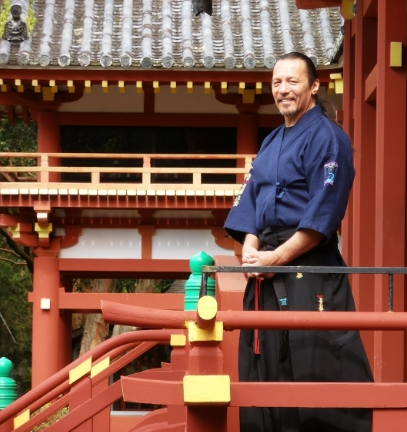  Master Maui Saito